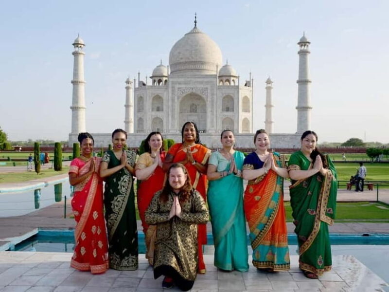 From Delhi: Taj Mahal & Agra Private Day Trip with Transfers - The Experience You Can Expect