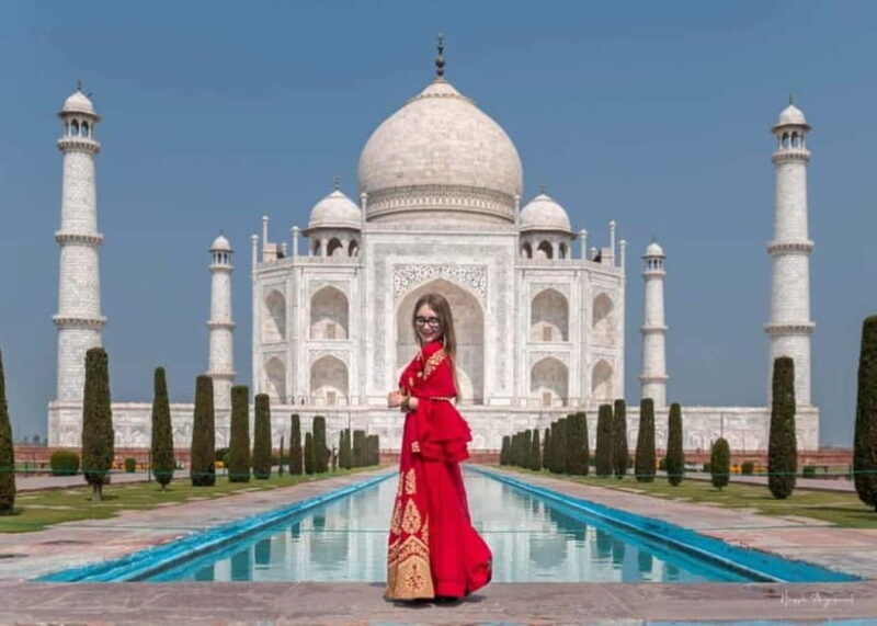 From Delhi: Taj Mahal & Agra Private Day Trip with Transfers - FAQ