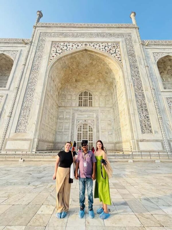 From Delhi: Taj Mahal & Agra Private Tour by Car & Guide. - The Charming Baby Taj (Itmad-ud-Daulah)
