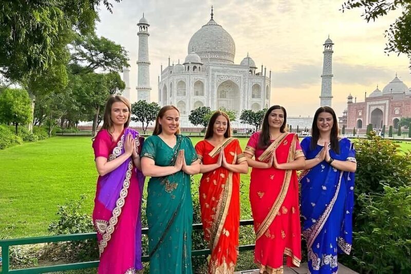 From Delhi: Taj Mahal & Agra Private Tour by Superfast Train - The Itinerary and What You Can Expect