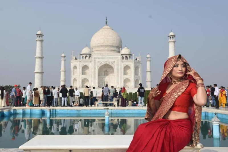 From Delhi: Taj Mahal & Agra Private Tour with 5* Lunch - Potential Considerations