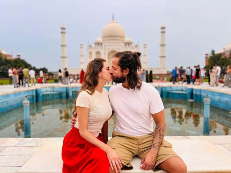 From Delhi: Taj Mahal & Agra Private Tour with 5* Lunch - FAQs