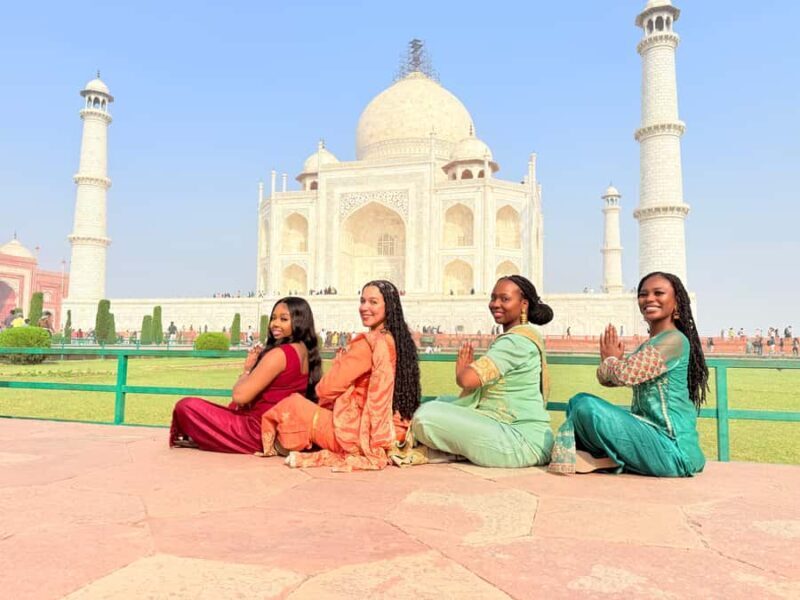 From Delhi: Taj Mahal & Agra Tour by Gatimaan Express Train - What Makes This Tour Stand Out?