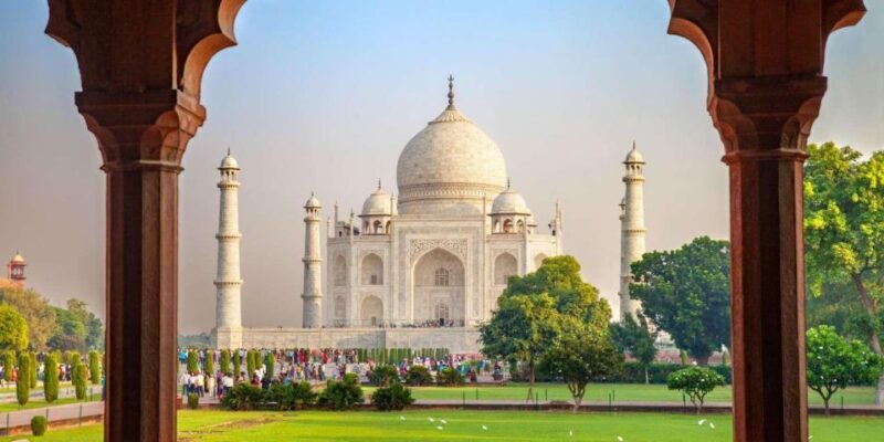 From Delhi: Taj Mahal & Agra Tour by Gatimaan Express Train - FAQs
