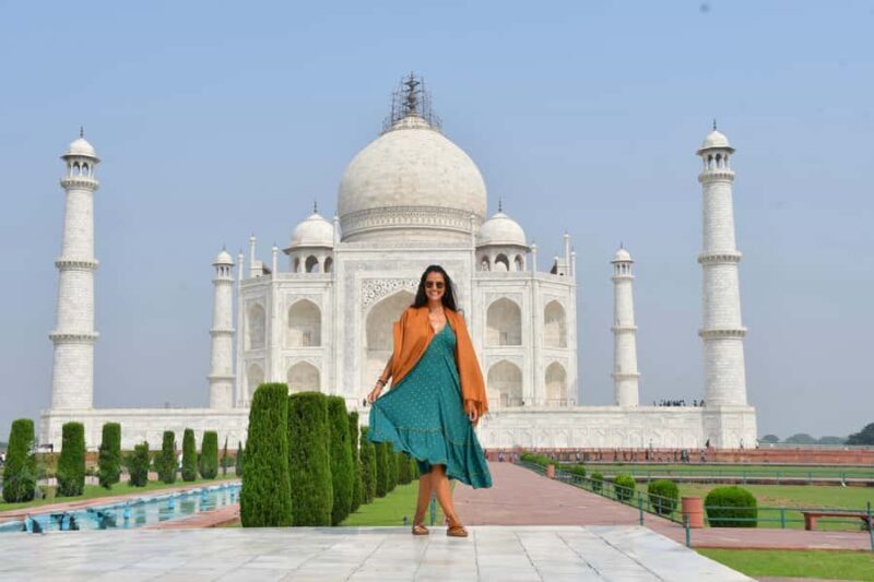 From Delhi : Taj Mahal & Agra Tour by Gatimaan Express Train - The Itinerary in Detail: What to Expect