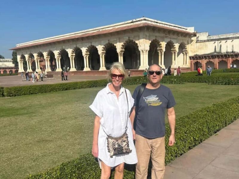 From Delhi : Taj Mahal & Agra Tour by Gatimaan Express Train - Who Is This Tour Best For?