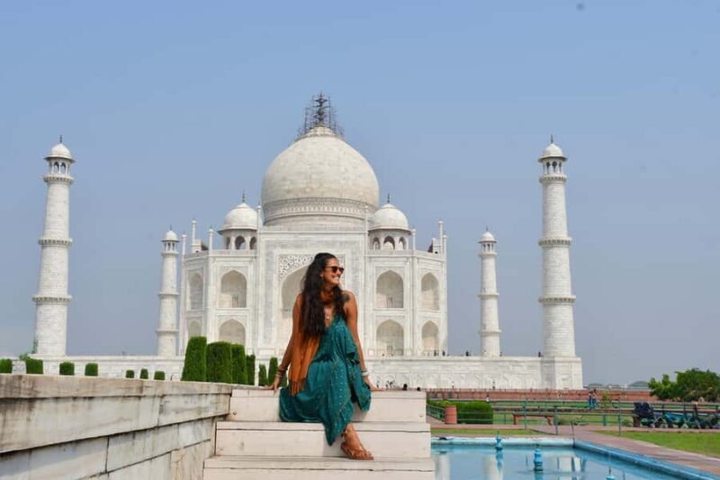 From Delhi : Taj Mahal & Agra Tour by Gatimaan Express Train - FAQs