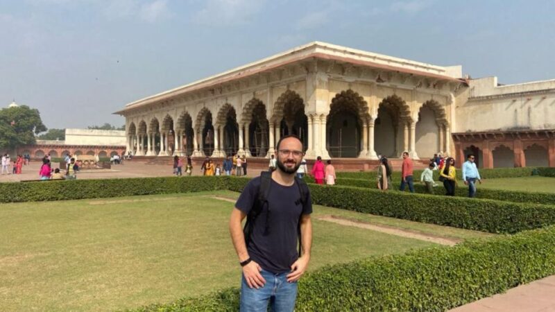 From Delhi: Taj Mahal & Agra Tour by Gatimaan Express Train - Key Points  