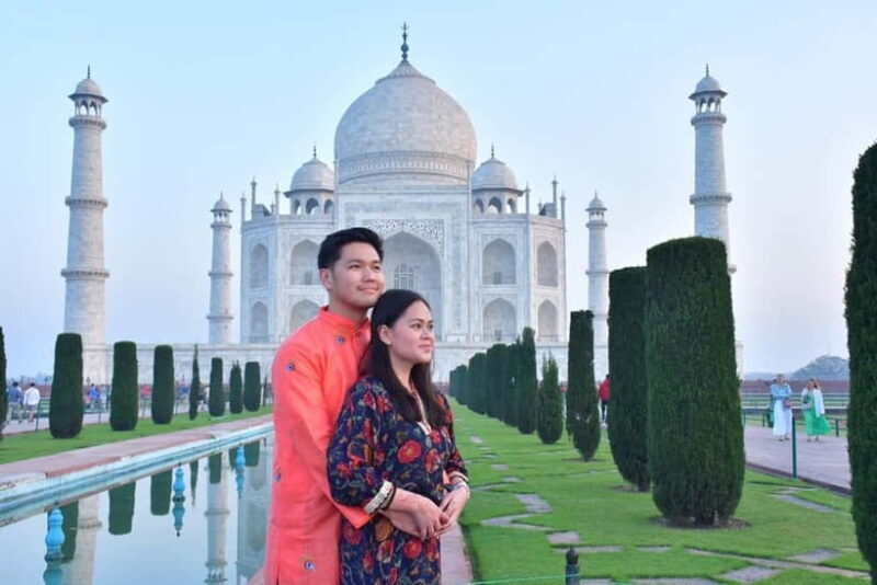 From Delhi: Taj Mahal & Agra Tour by Gatimaan Express Train - Final Word  