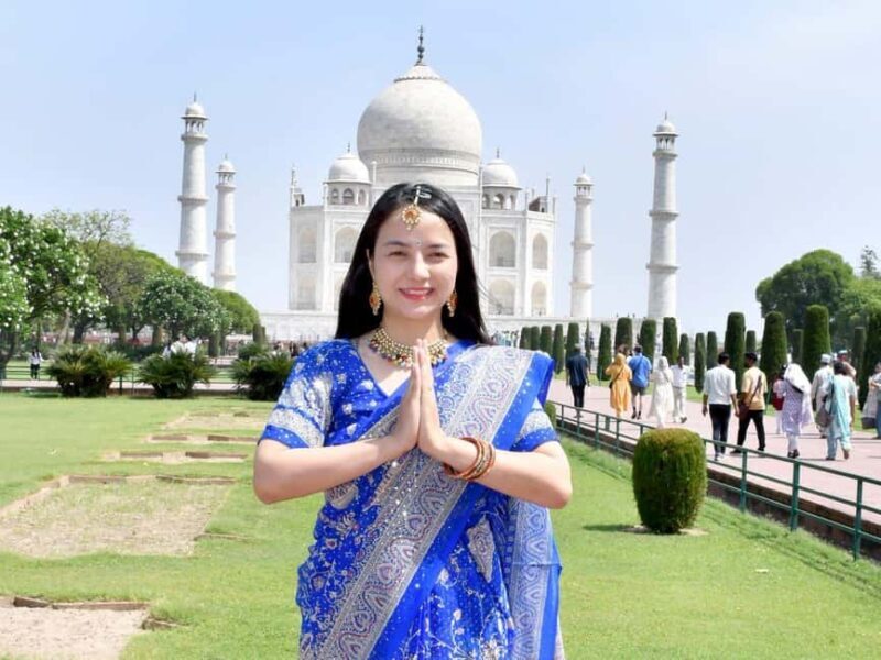 From Delhi: Taj Mahal & Agra Tour by Gatimaan Express Train - What Sets This Tour Apart