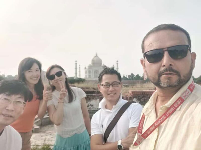 From Delhi: Taj Mahal & Agra Tour by Gatimaan Express Train - Who Would Love This Tour?