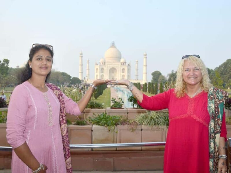 From Delhi: Taj Mahal & Agra Tour by Gatimaan Express Train - The Sum Up