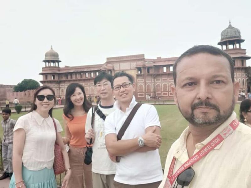 From Delhi: Taj Mahal & Agra Tour by Gatimaan Express Train - FAQs