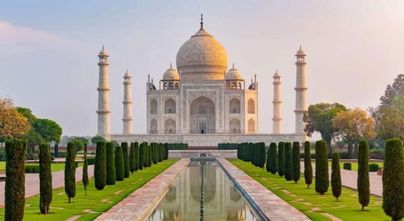 From Delhi: Taj Mahal & Agra Tour by Gatimaan Express Train - The Experience in Detail