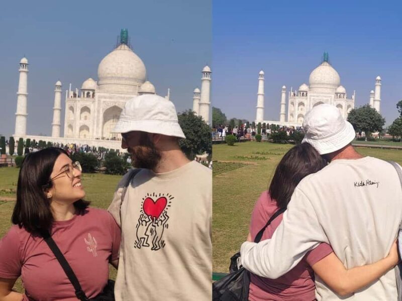 From Delhi Taj Mahal & Agra Tour By Gatiman Express Train - Key Points