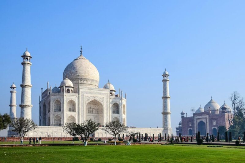 From Delhi: Taj Mahal & Agra Tour by High-Speed Train - FAQ