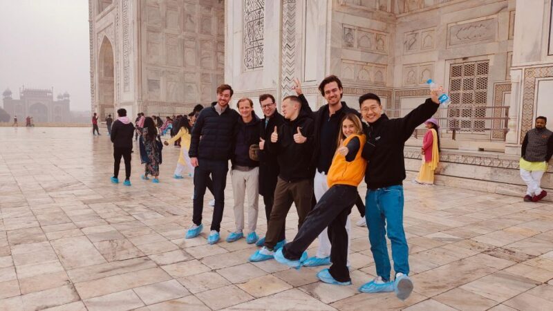 From Delhi: Taj Mahal & Agra Tour By India's Fastest Train - Is This Tour Worth It?