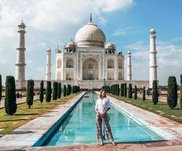 From Delhi: Taj Mahal & Agra Tour By India's Fastest Train - The Final Word