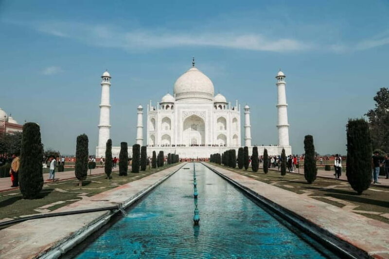 From Delhi: Taj Mahal & Agra Tour & Elephant SOS & 5*Lunch - FAQs