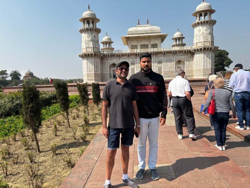 From Delhi: Taj Mahal & Agra Tour With Elephant Conversation - The Sum Up