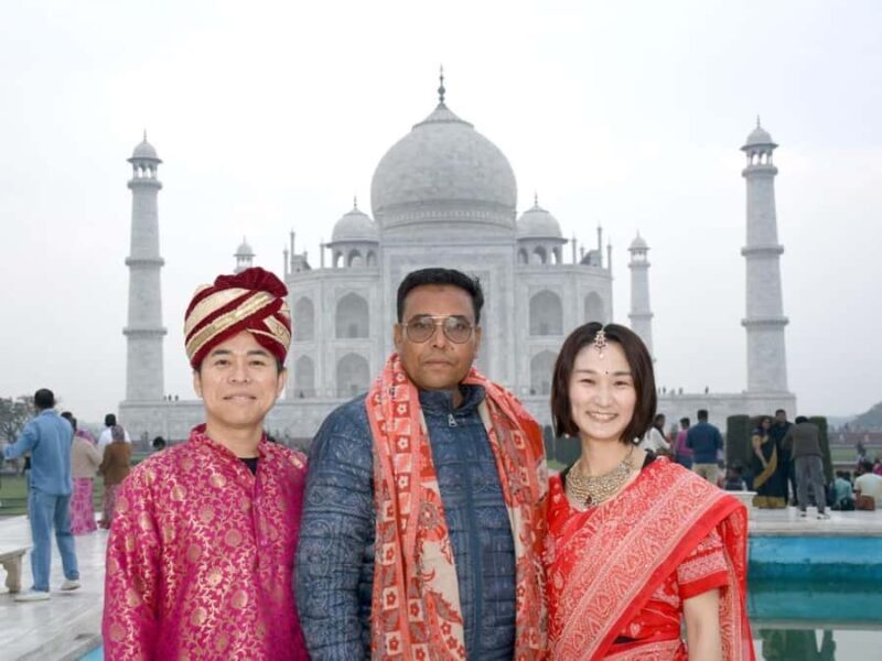 From Delhi: Taj Mahal & Agra Tour with Elephant Wildlife SOS - Final Thoughts: Who Will Love This Tour?