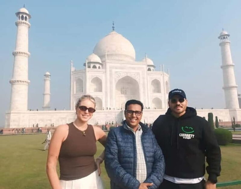 From Delhi: Taj Mahal & Agra Tour with Elephant Wildlife SOS - Why This Tour Offers Great Value