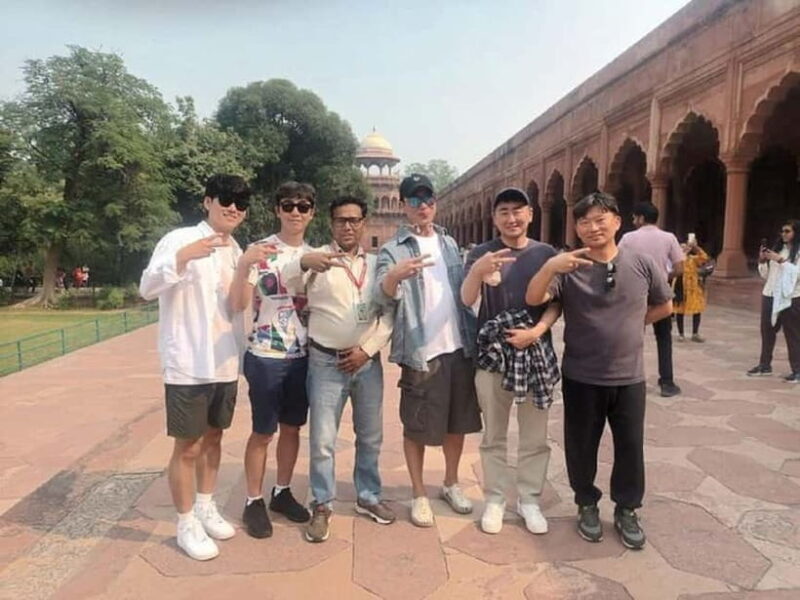 From Delhi: Taj Mahal & Agra Tour with Elephant Wildlife SOS - FAQ