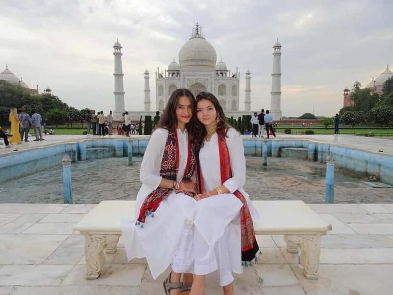 From Delhi: Taj Mahal & Agra With Fatehpur Sikri Day Tour - Starting Point: From Delhi to Agra in Comfort  