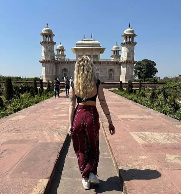 From Delhi: Taj Mahal & Agra With Fatehpur Sikri Day Tour - The Return Journey and Overall Experience  