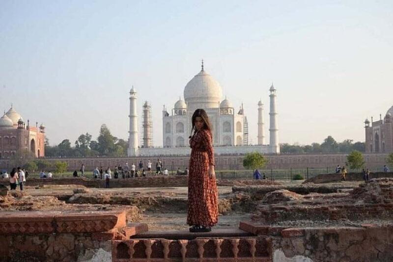 From Delhi: Taj Mahal & Agra With Fatehpur Sikri Day Tour - Practical Considerations and Tips  