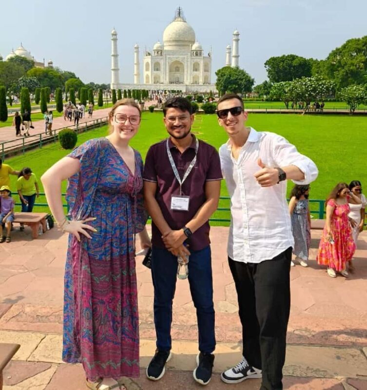 From Delhi: Taj Mahal & Agra With Fatehpur Sikri Day Tour - Practical Aspects to Consider
