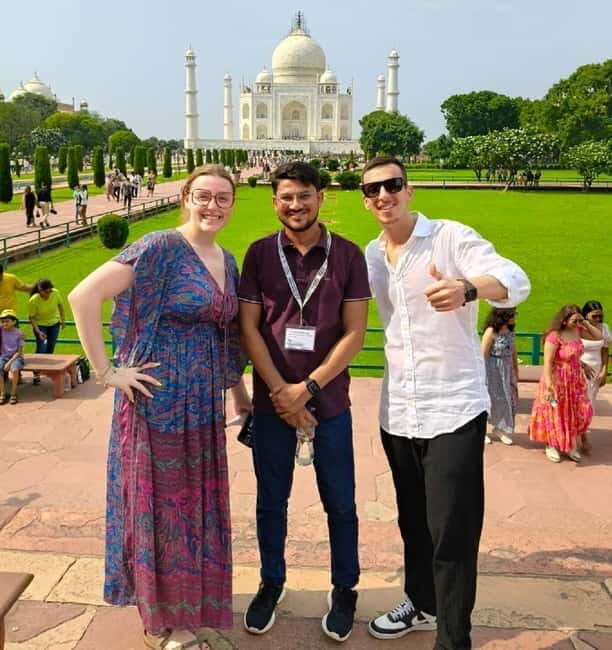 From Delhi: Taj Mahal & Agra With Fatehpur Sikri Day Tour - Overall Impressions and Value