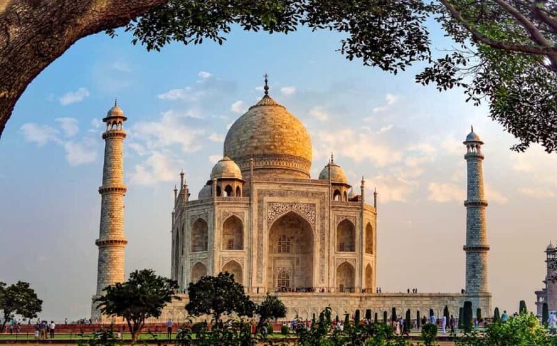 From Delhi: Taj Mahal and Agra City Day Tour (All Inclusive) - Introduction: A Well-Organized Day Trip with Plenty of Highlights