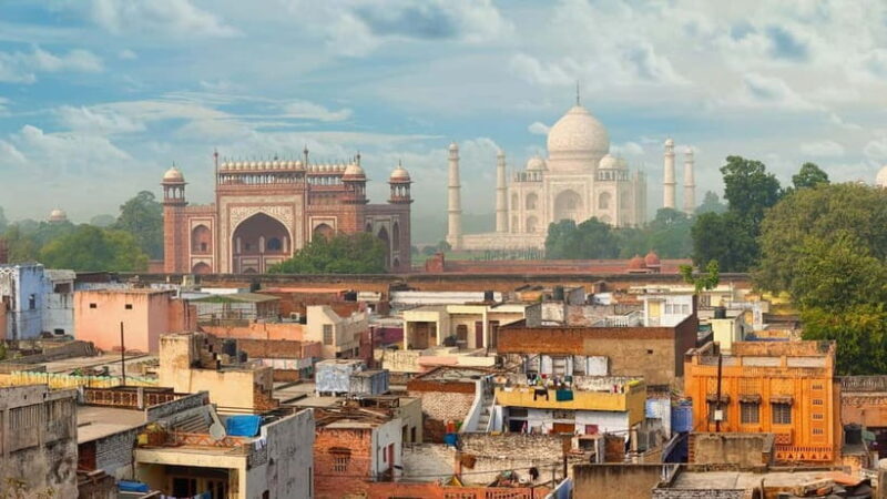 From Delhi: Taj Mahal and Agra Day Tour by Super-fast Train - Potential Drawbacks and Considerations