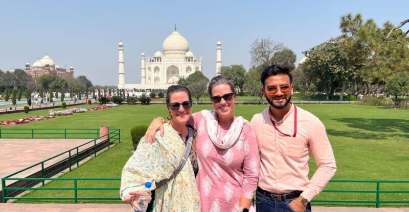 From Delhi: Taj Mahal and Agra Day Tour by Super-fast Train - Authentic Experiences: What Travelers Take Away