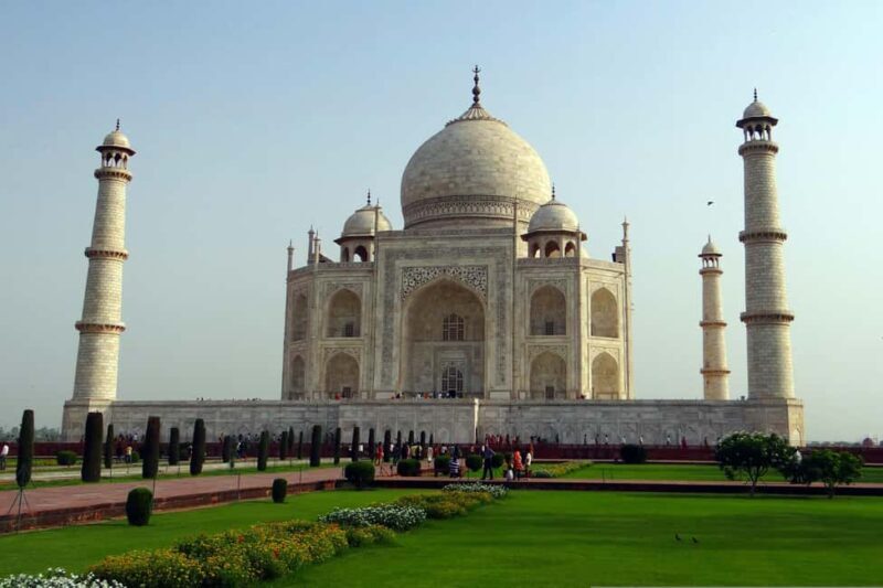 From Delhi: Taj Mahal and Agra Fort Day Tour with transfer - Overall Value and Who It’s Perfect For