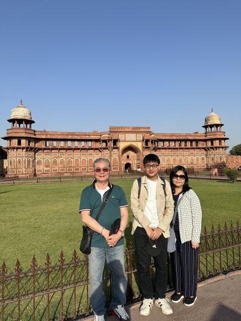 From Delhi : Taj Mahal and Agra Fort Tour By Private Car - Who Should Book This Tour?