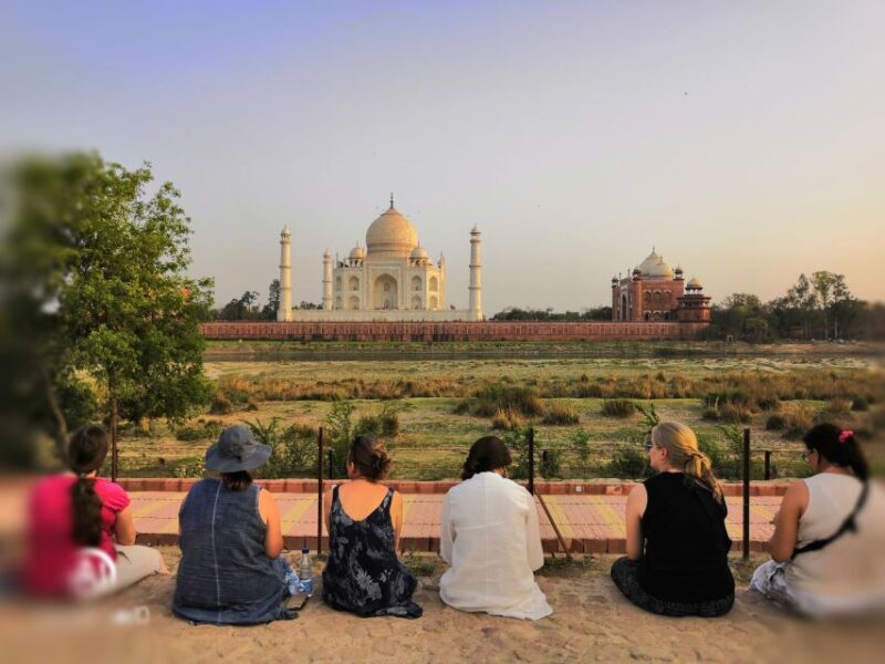 From Delhi : Taj Mahal and Agra Fort Tour By Private Car - Final Thoughts