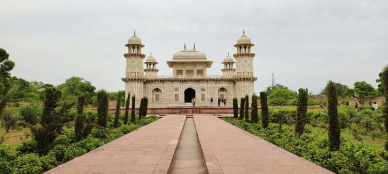 From Delhi : Taj Mahal and Agra Fort Tour By Private Car - FAQs
