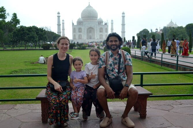 From Delhi Taj Mahal and Agra Private Guided Car Tour - FAQ