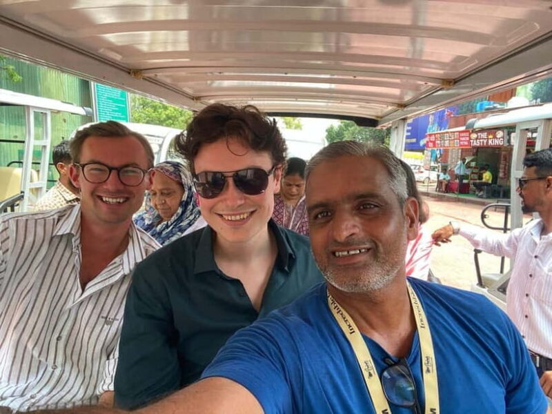 From Delhi: Taj Mahal and Baby Taj Skip-the-Line Tour by Car - Key Points