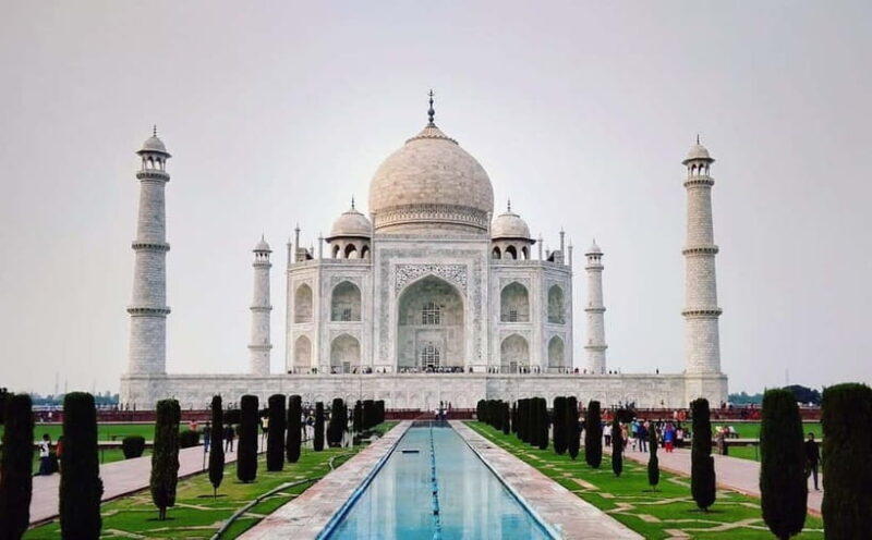 From Delhi: Taj Mahal and Cooking Class Private Day Trip - Final Thoughts