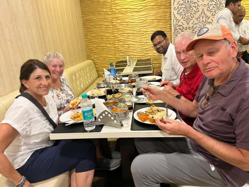 From Delhi: Taj Mahal Day Tour with 5 Star Hotel Lunch - Key Points