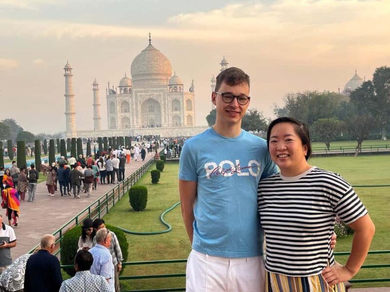 From Delhi: Taj Mahal Day Trip by Fast Train with 5* Lunch - Practical Details and Tips for the Trip