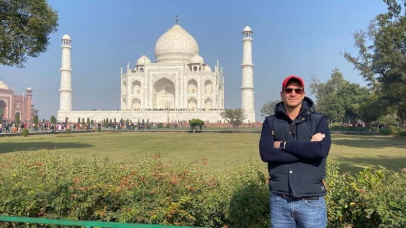 From Delhi: Taj Mahal Day Trip by Fast Train with Transfers - The Gatimaan Express: Fast, Cozy, and Well-Served