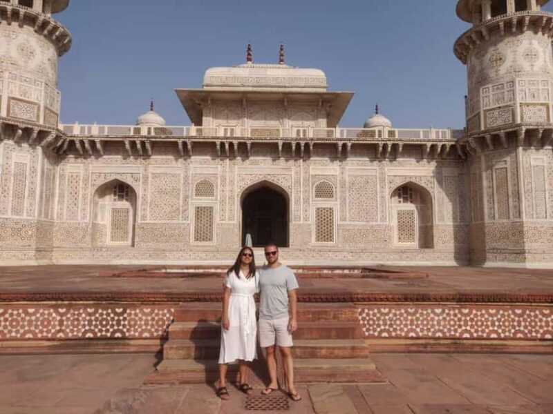 From Delhi: Taj Mahal Day Trip by Fast Train with Transfers - Return Trip to Delhi