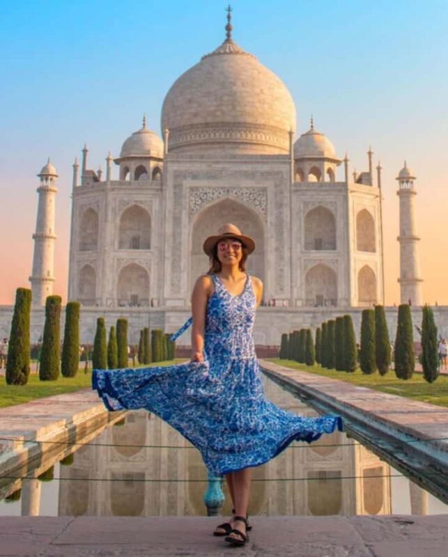 From Delhi: Taj Mahal Day Trip by Private Car with Guide - Key Points