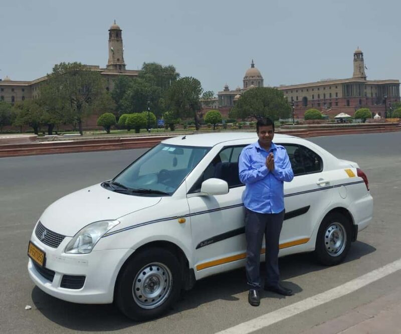 From Delhi: Taj Mahal Day Trip with Traditional Indian Lunch - The Sum Up