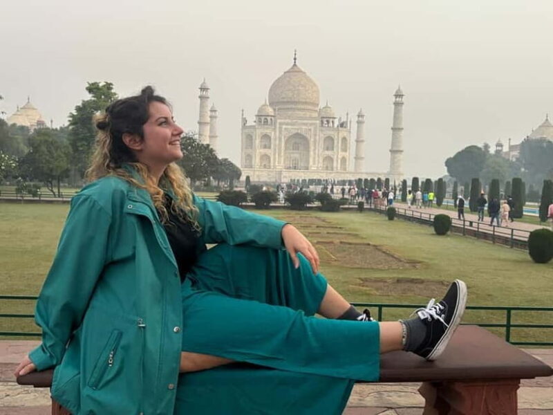 From Delhi: Taj Mahal, Elephant & Bear Wildlife Tour By Car - A Practical Look at the Experience