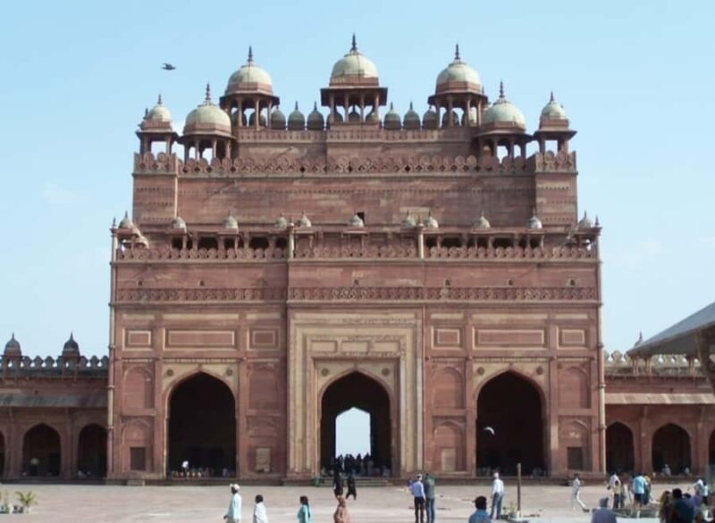 From Delhi: Taj Mahal & Fatehpur Sikri Day Tour - Authentic Insights from Reviews